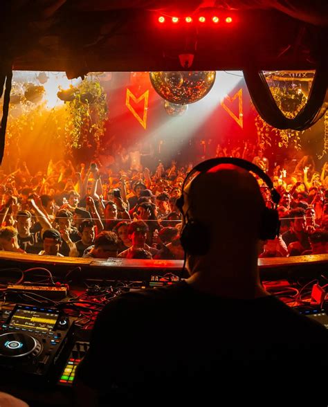 Club Space Miami | Reservations, Info & Reviews | Nox