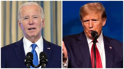 Emerson Poll Trump Narrowly Leads Biden In Arizona 4 Nevada 3