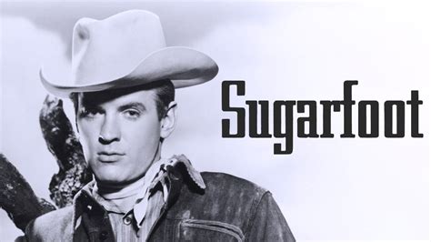 Sugarfoot - ABC Series