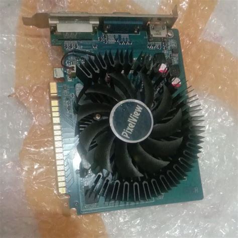 Jual VGA CARD NVIDIA GT640 1GB 128BIT DDR3 Shopee Indonesia