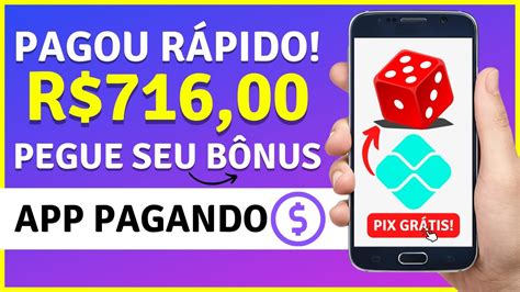 Baixou Ganhou Sacou App Pagando No Cadastro App Para Ganhar