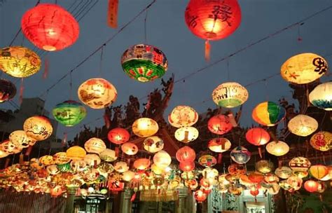 Top 12 Most Famous Festivals In China