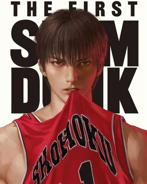 Rukawa Kaede Slam Dunk Image By Mamba Zerochan Anime