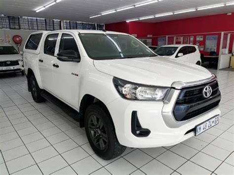 Toyota Hilux Gd Raider Double Cab X For Sale R