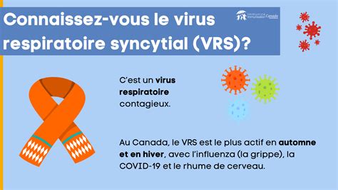 Le Virus Respiratoire Syncytial Vrs Immunizecanada