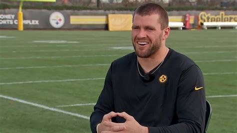 Channel 11′s Jenna Harner sits down with Steelers T.J. Watt