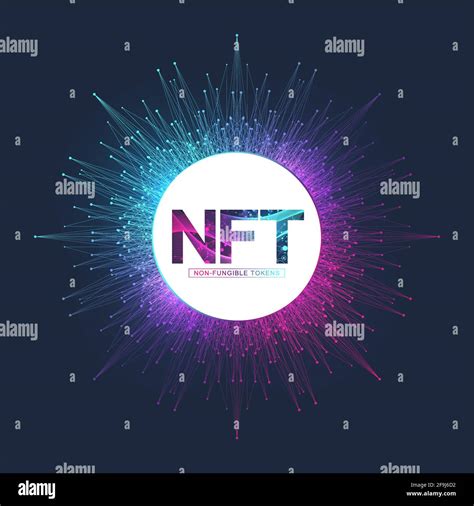 Nft logo Stock Vector Images - Alamy