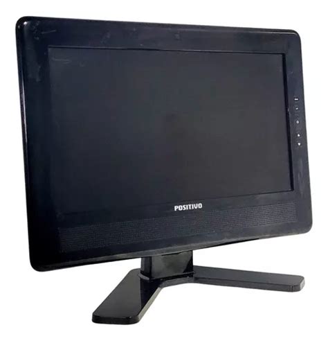 Monitor Positivo Smile Light Lcd Ver Descri O