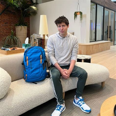 What Is Sam Altman S Net Worth And Why Does The Y Combinator President