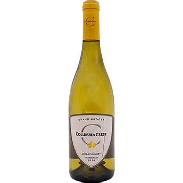 Columbia Crest Grand Estates Chardonnay Gotoliquorstore