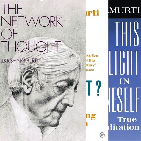 Krishnamurti’s Books • Krishnamurti Foundation Trust