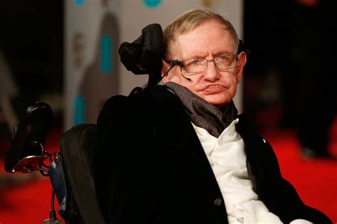 British Scientist Stephen Hawking Dies At 76