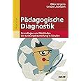 P Dagogische Diagnostik Grundlagen Und Methoden Der