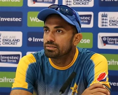 Pakistan Pacer Wahab Riaz Announces Retirement From International