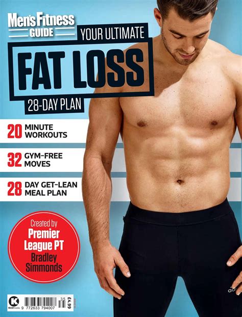 Mens Fitness Guides Magazine Issue 35 Subscriptions Pocketmags