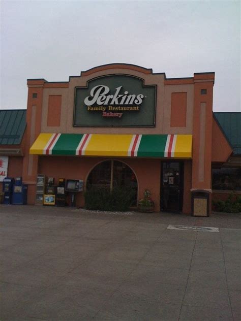 Perkins Restaurant & Bakery - Salad - Sheridan, WY, United States ...