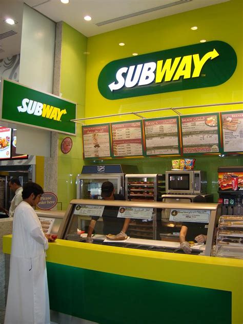 Subway Restaurant Chain Opens 82nd Outlet In The Uae