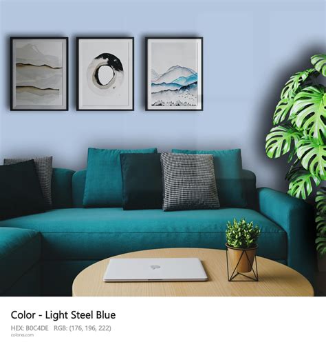 About Light Steel Blue Color Meaning Codes Similar Colors And