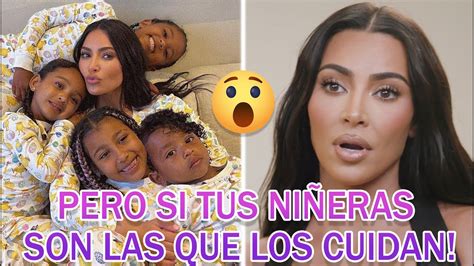 Arrasan A KIM KARDASHIAN Tras QUEJARSE De La Maternidad Le Dicen A Tus