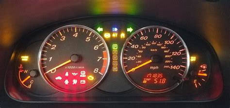 No Instrument Cluster Diagnostic Lights Mazdas247