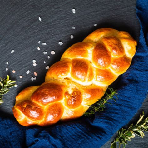 Rosendorff's™ Braided Challah Bread, 18 oz - Harris Teeter