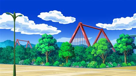 File Unova Route 5 Anime Png Bulbagarden Archives