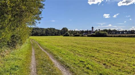 Amperwanderung Vom Kloster F Rstenfeld Nach Sch Ngeising