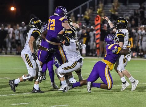 Football St Amant Vs Denham Springs High Photo Gallery