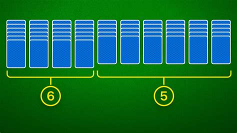 How to Set Up Spider Solitaire - Step-by-step guide on Solitaire.net