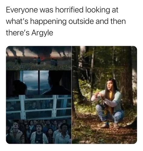 Love Argyle : r/StrangerThings