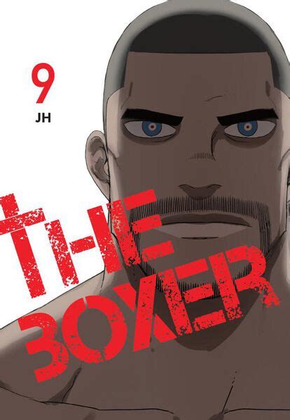 The Boxer Manhwa Volume 9 Crunchyroll Store