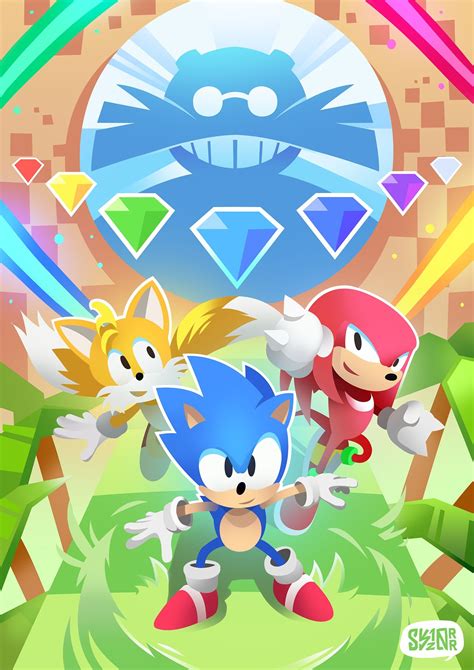 Sonic Phones Wallpapers - Wallpaper Cave