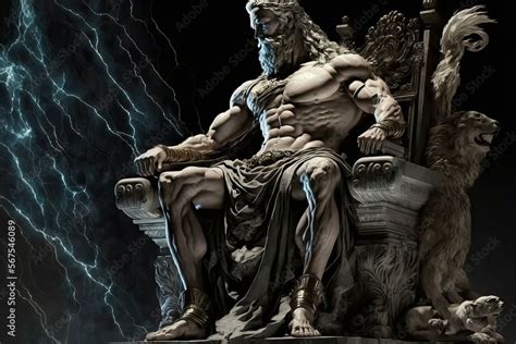 Zeus Throne