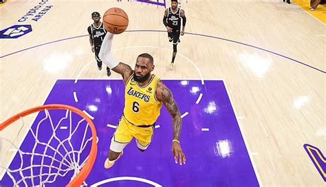 Lebron James Becomes First Nba Player With 40 000 Points Ladun Liadi