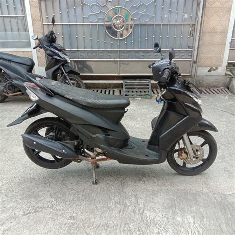 Yamaha Mio Soul Karbu Motor Di Carousell