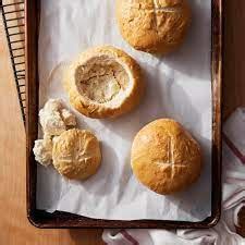 Flavorful Chicken Alfredo Bread Bowl Recipe Comfort In Every Bite