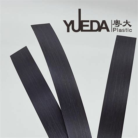 Yueda Factory Price PVC Edge PVC Edging Strip Edge Banding Tape M7107