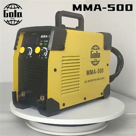 3 In 1MMA 500 400 IGBT Technology Digital Display Welding Machine