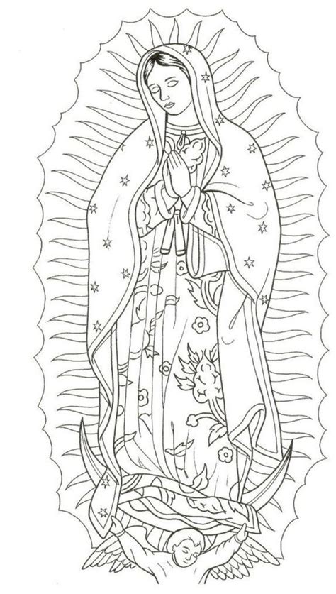 Pin On Ink Mexican Art Tattoos Chicano Style Tattoo Mary Tattoo