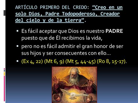 Actualizar Imagen Credo En Dios Padre Todopoderoso Abzlocal Mx