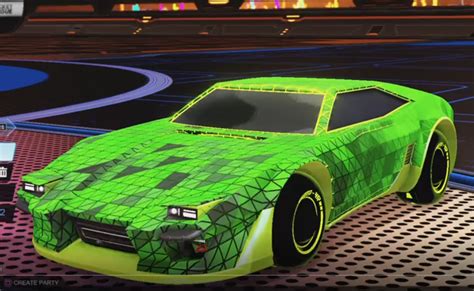 Rocket League Car Imperator Dt Design Best Rl Imperator Dt Designs