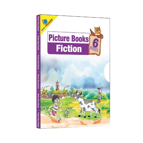 Picture Books Fiction – TeachersApp