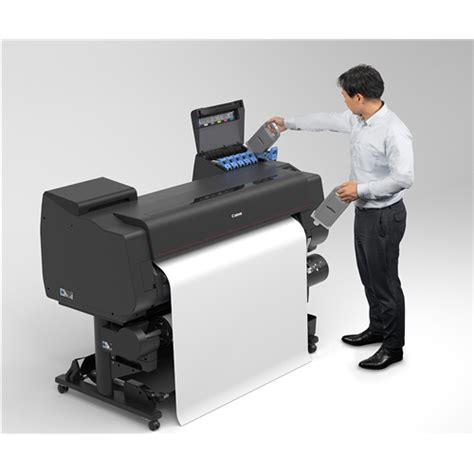 Canon ImagePROGRAF Pro 4600 44 Large Format Inkjet Printer