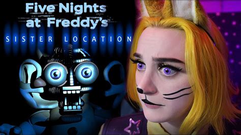 Glitchtrap Revisits Past Trauma In Five Nights At Freddy S Sister Location Youtube