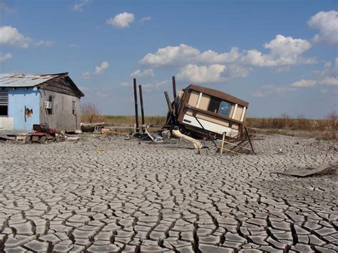The First U.S. Climate Refugees: Louisiana Tribe Fights for Sovereignty