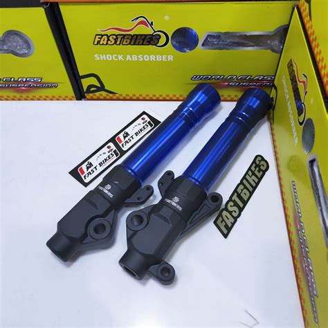 Fast Bikes Bottom Tabung Shock Depan Variasi Vario Beat