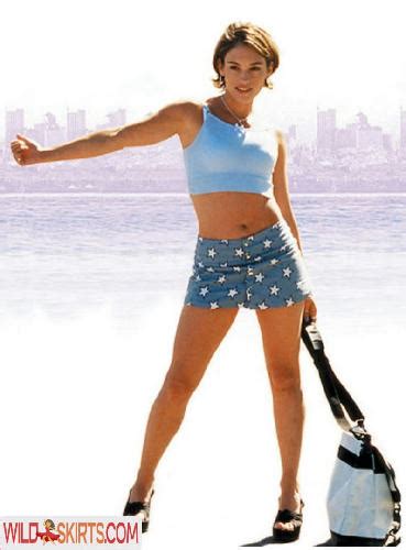 Amy Jo Johnson Nude Leaked Photos And Videos WildSkirts