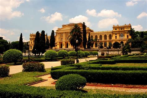 Museu Do Ipiranga Bienal E Mais Fim De Semana Em Sp Al M Do The Town