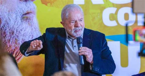 Lula Diz Que Se Eleito Vai Dar Um Jeito No Centr O E Melhorar Piso