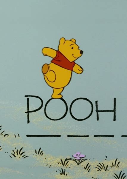 Winnie the Pooh (song) Fan Casting